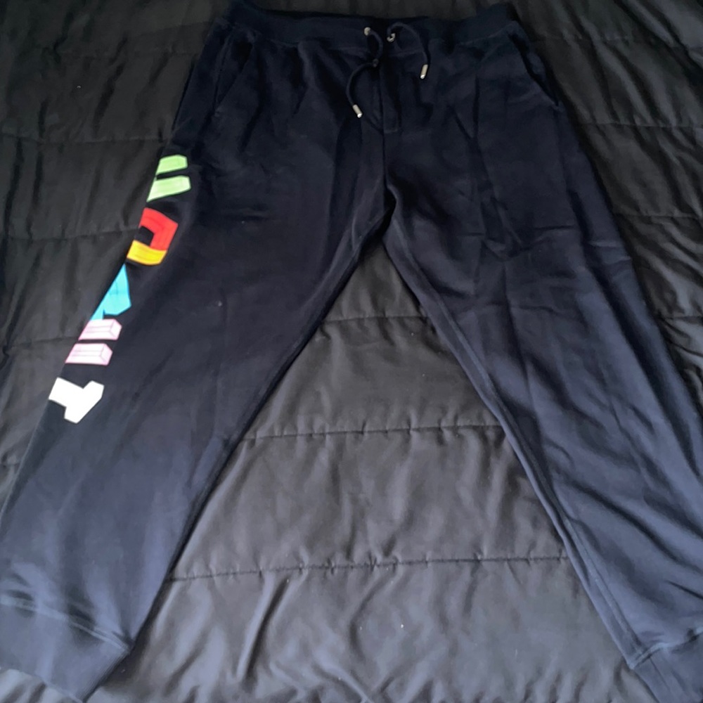 Helmut Lang 3d Track Pants size XL